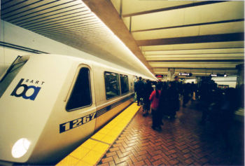 Area Rapid Transit